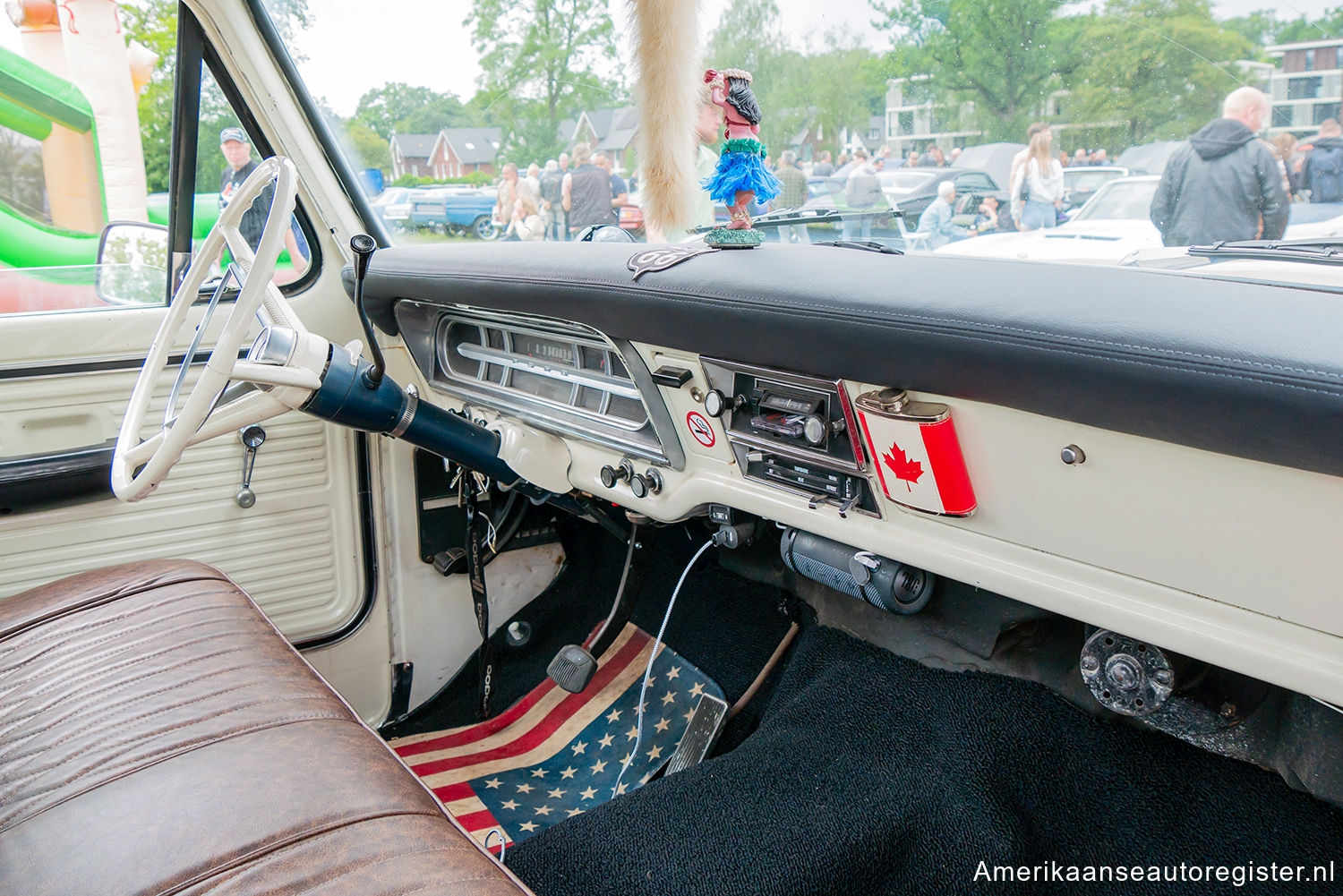 Ford F-Series uit 1969