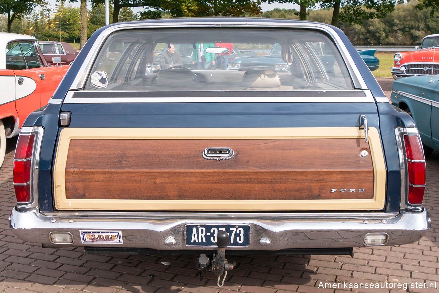 Ford LTD uit 1969