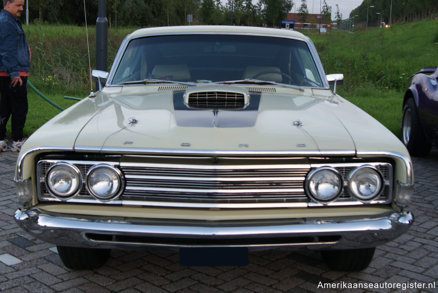 Ford Torino uit 1969