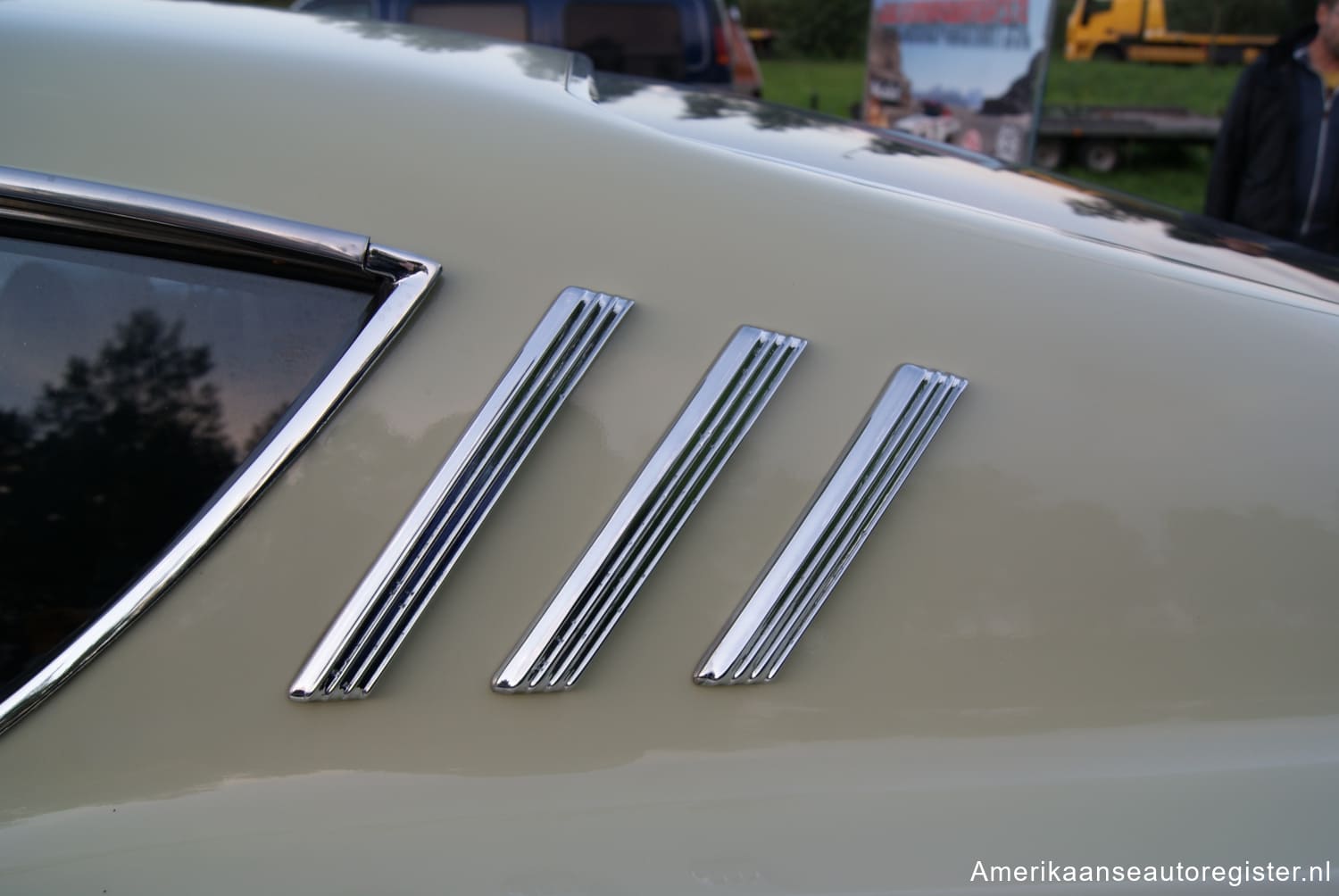 Ford Torino uit 1969