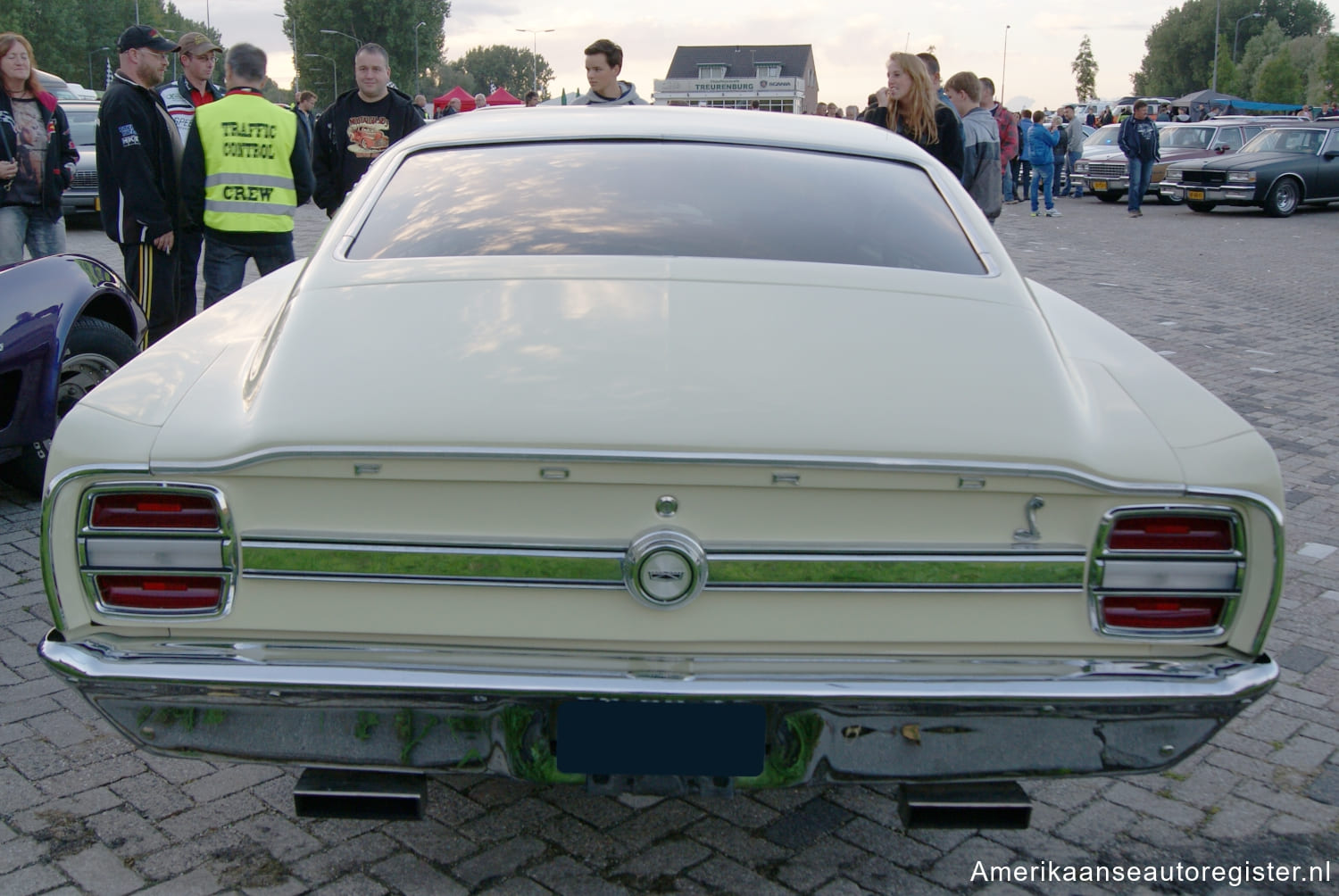 Ford Torino uit 1969