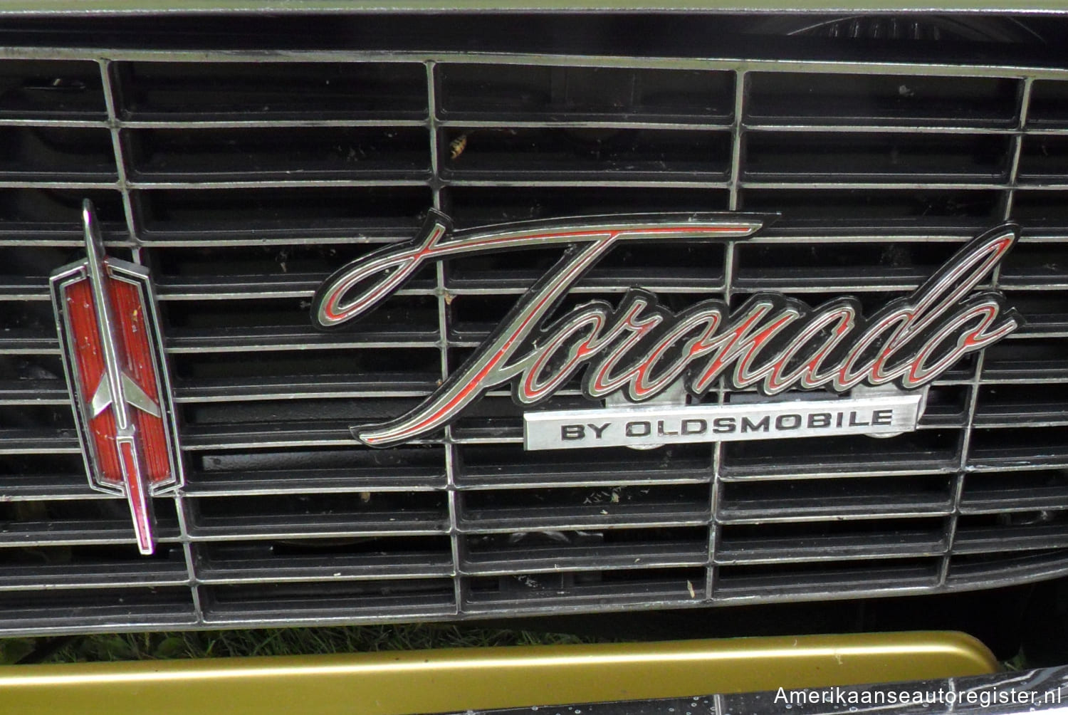 Oldsmobile Toronado uit 1969