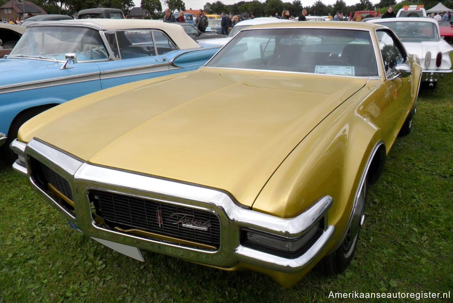 Oldsmobile Toronado uit 1969
