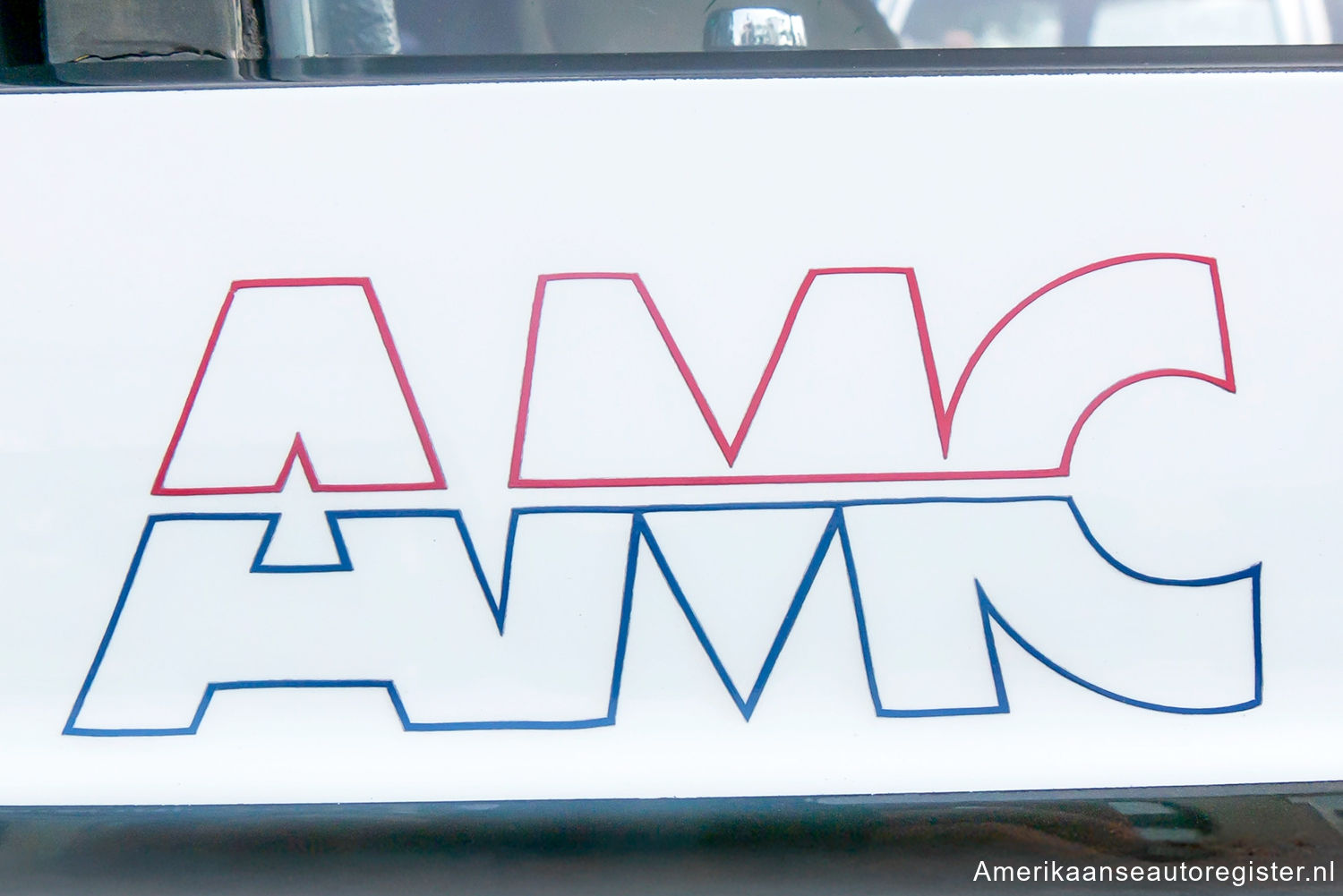 Amc Gremlin uit 1970