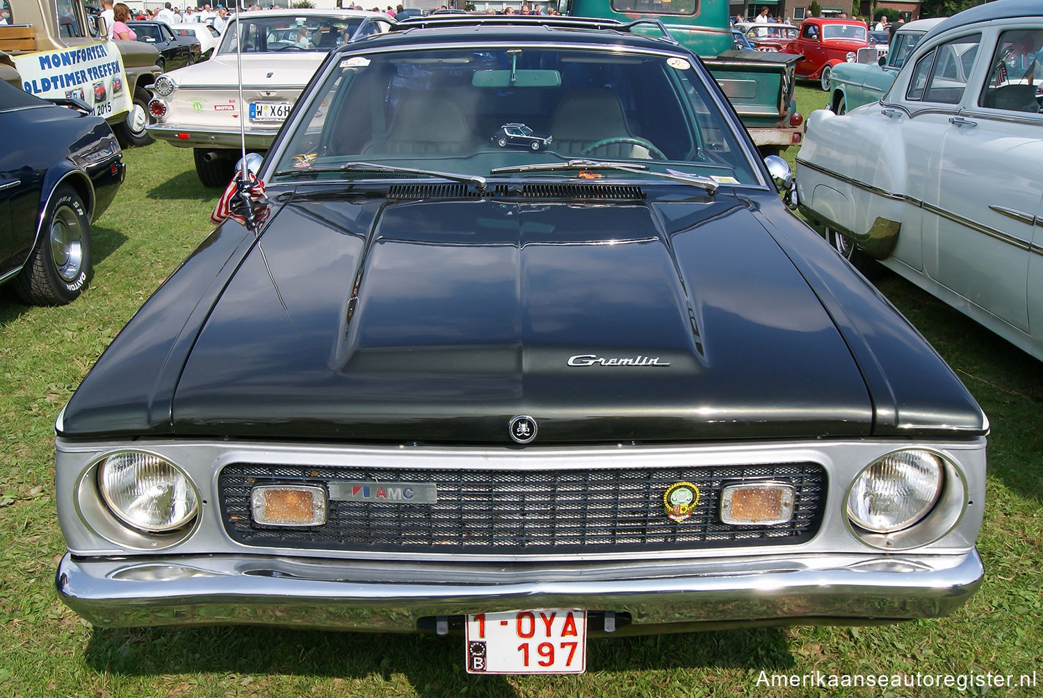 Amc Gremlin uit 1970