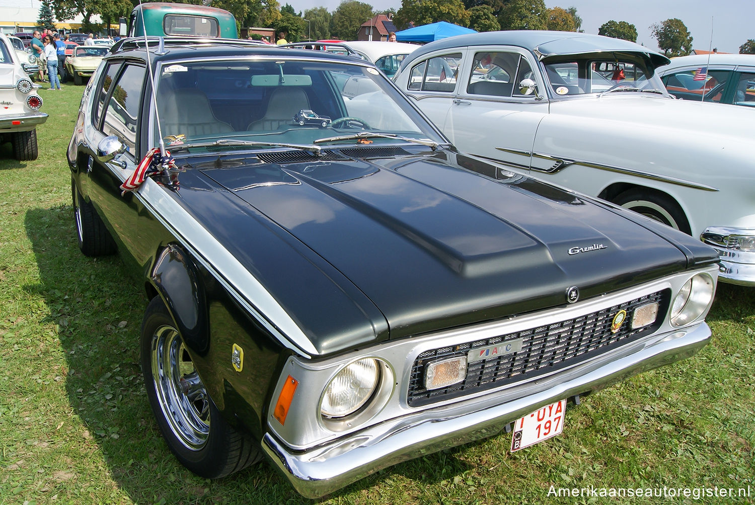 Amc Gremlin uit 1970