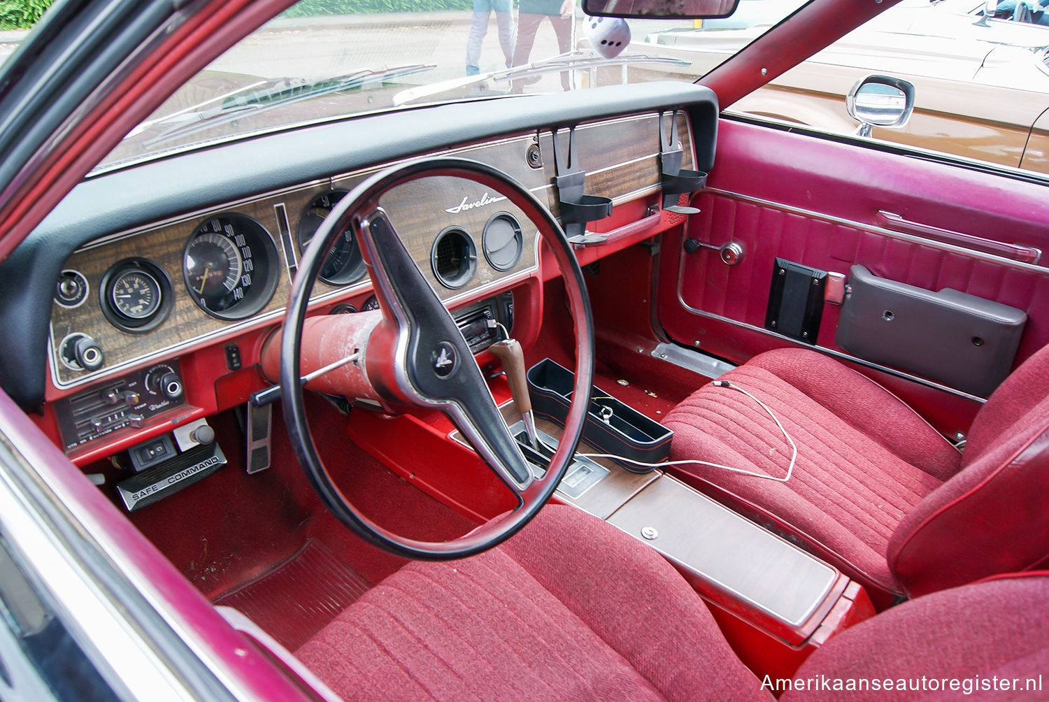 Amc Javalin uit 1970