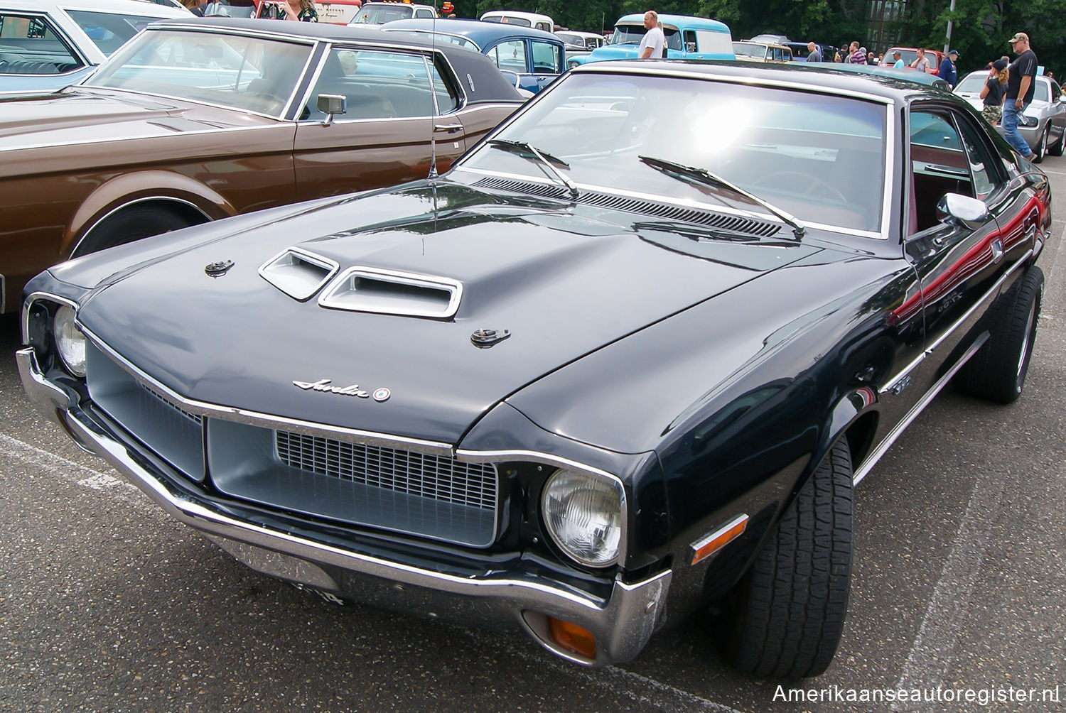 Amc Javalin uit 1970
