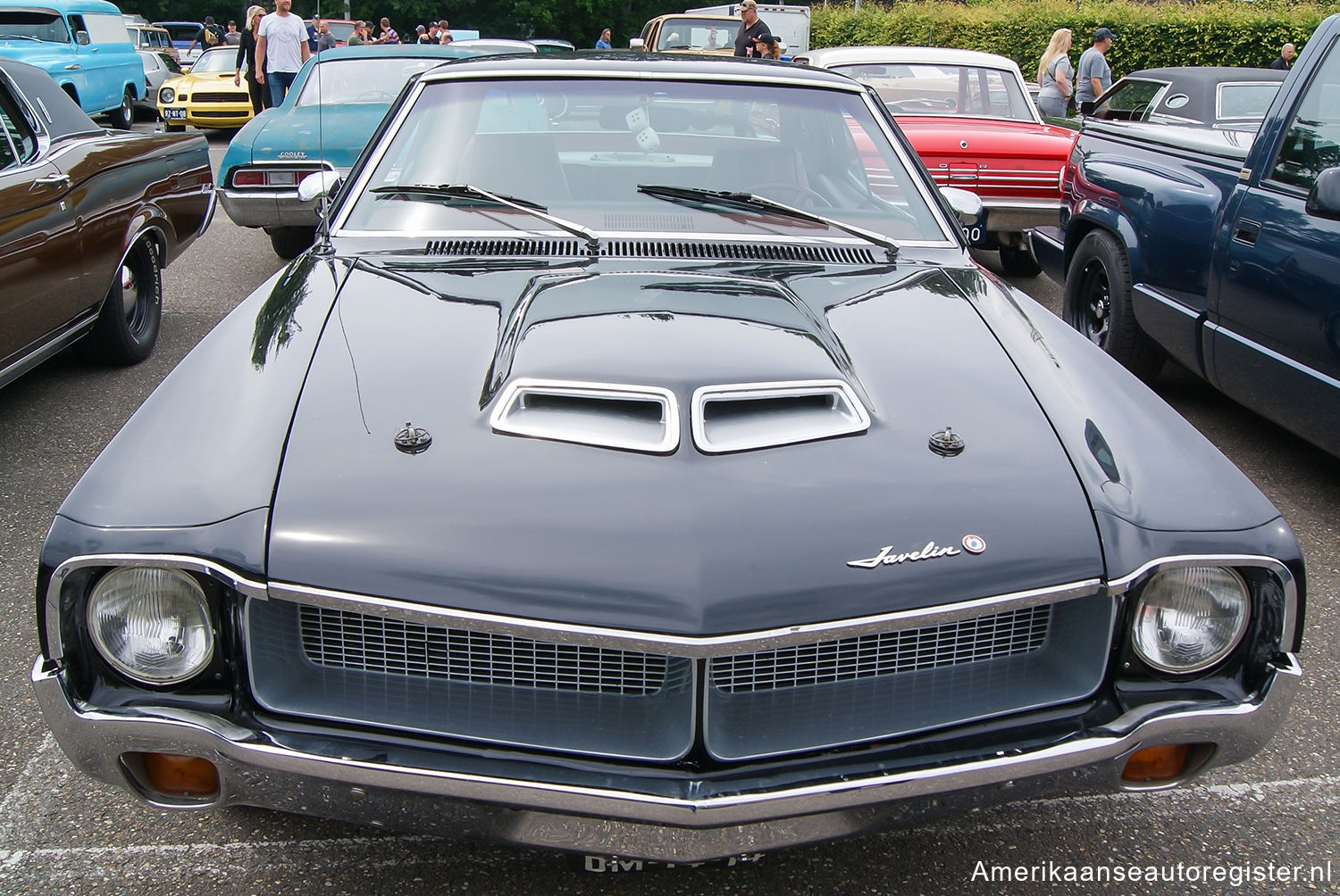 Amc Javalin uit 1970