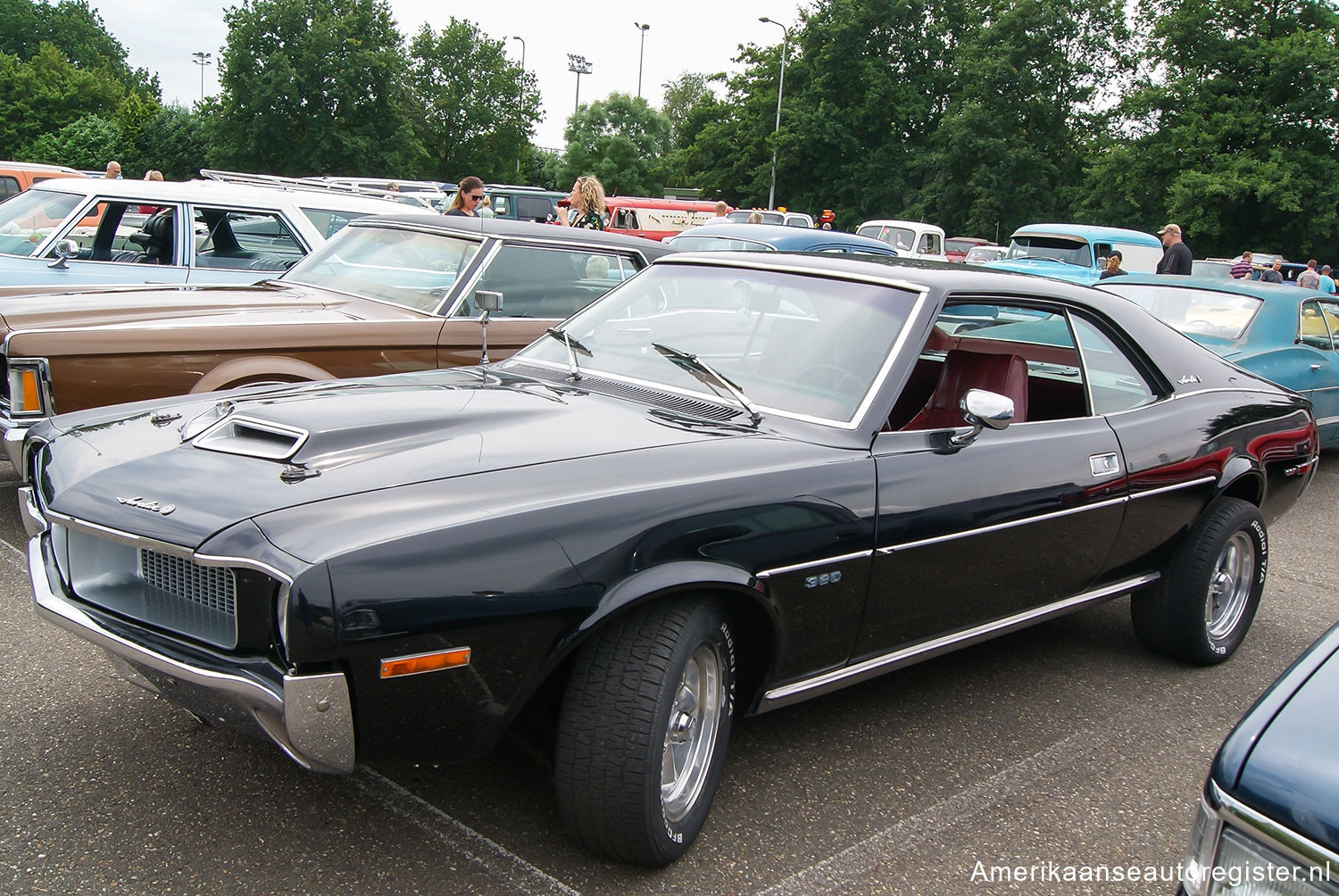 Amc Javalin uit 1970