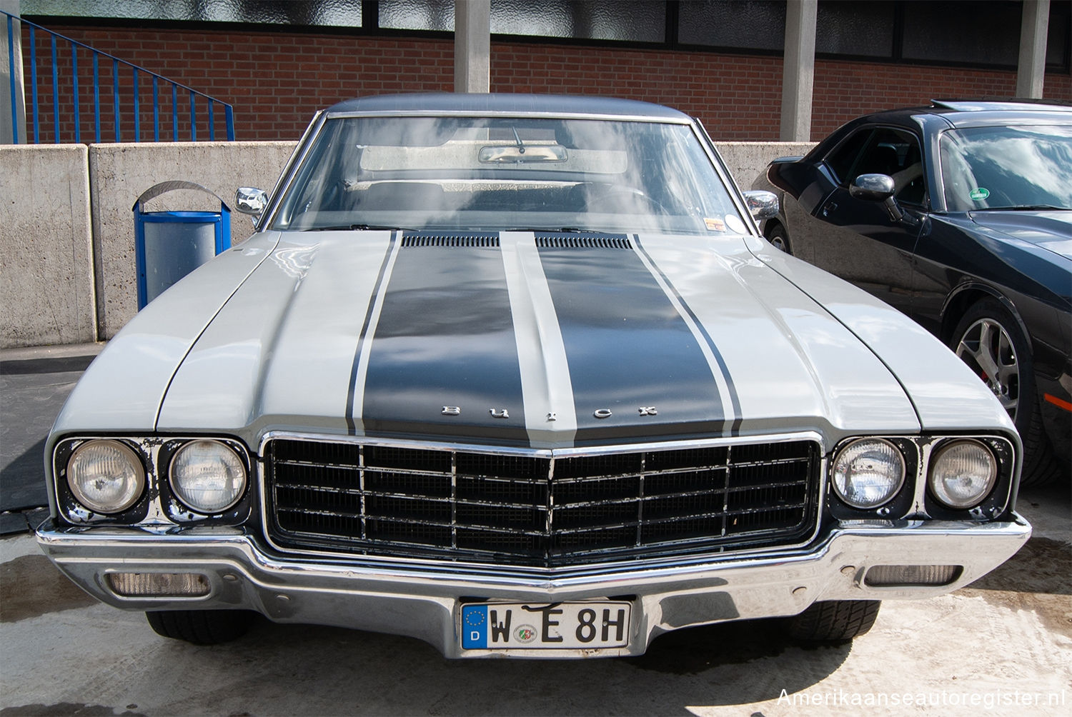 Buick Skylark uit 1970