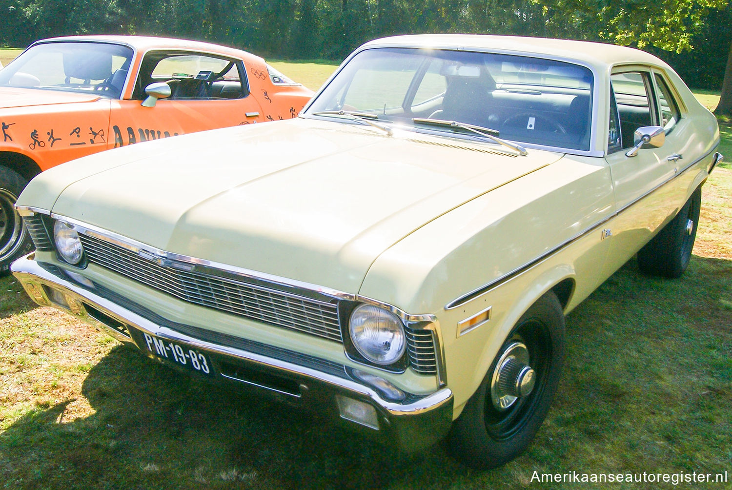 Chevrolet Nova uit 1970