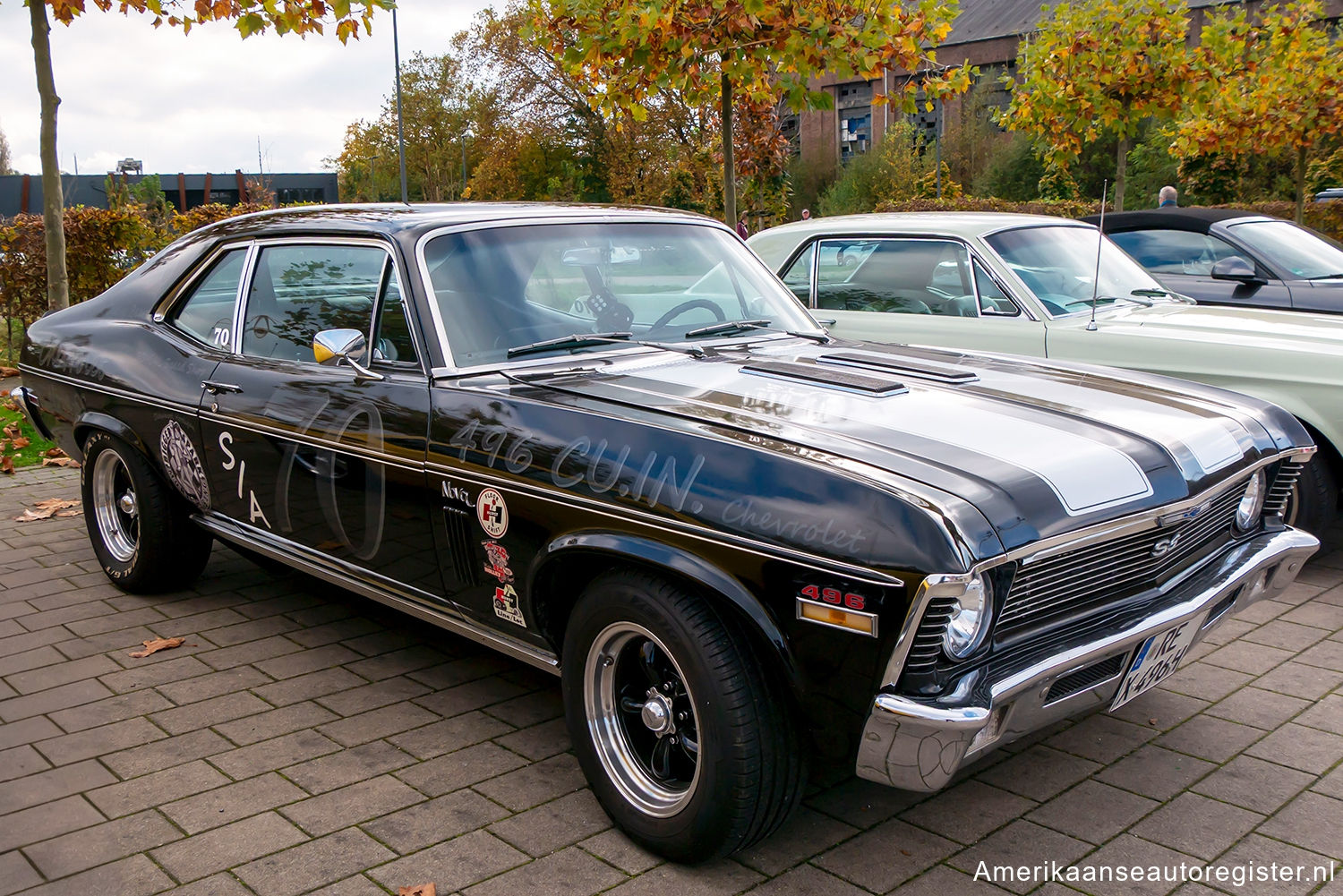 Chevrolet Nova uit 1970