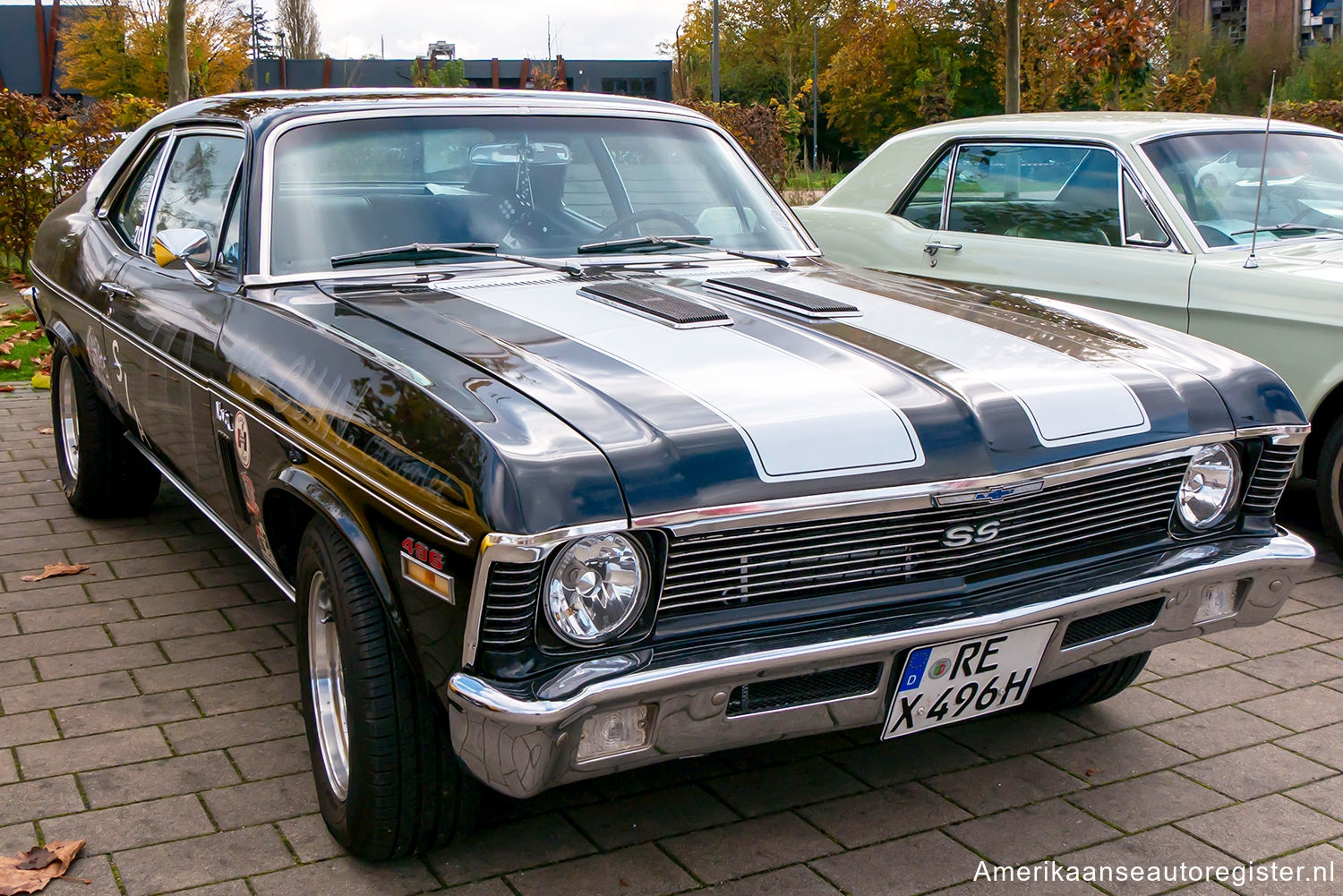 Chevrolet Nova uit 1970