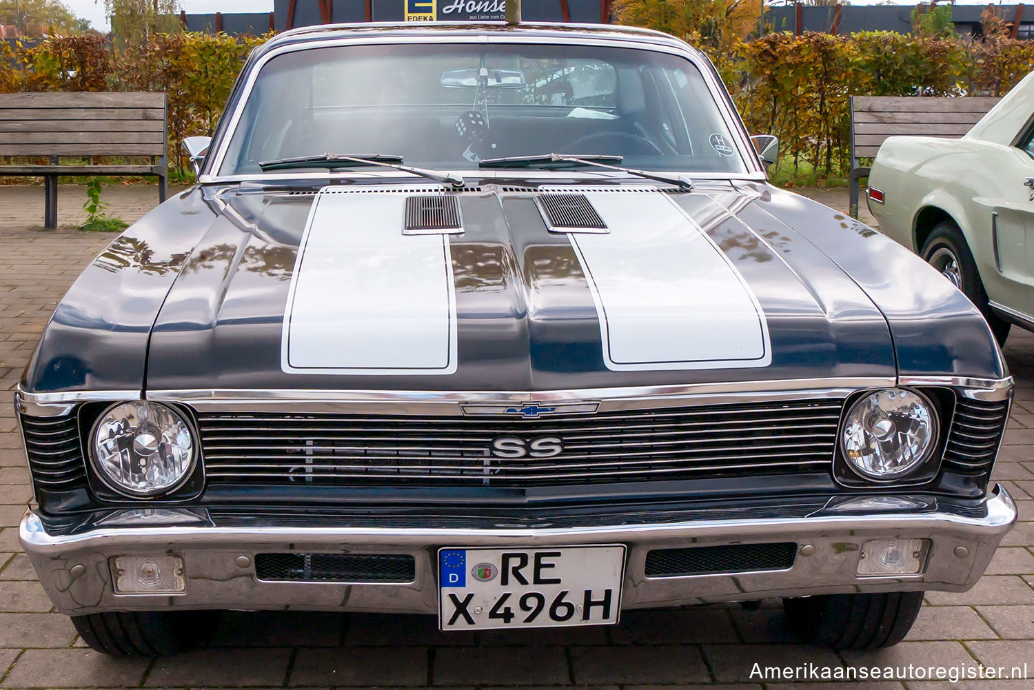 Chevrolet Nova uit 1970