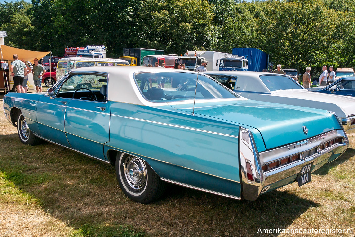 Chrysler Imperial uit 1970