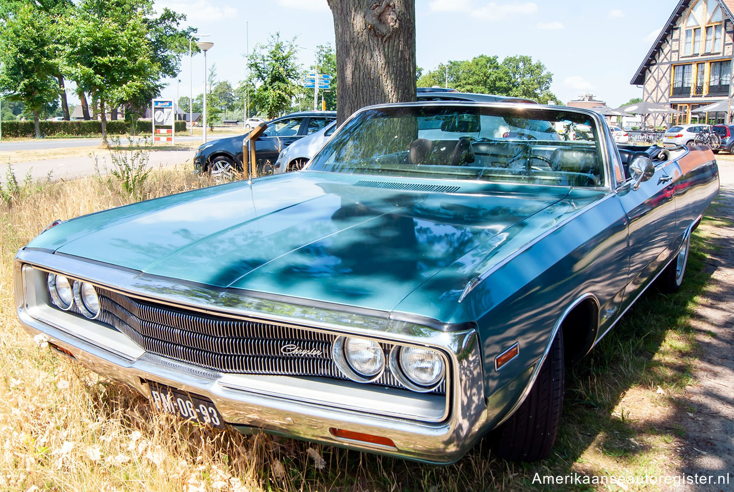 Chrysler Newport uit 1970