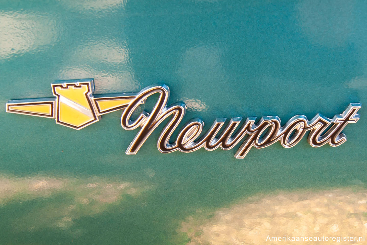 Chrysler Newport uit 1970