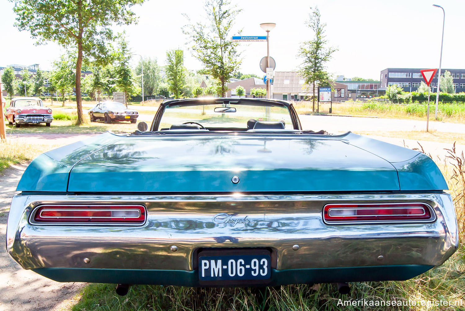 Chrysler Newport uit 1970