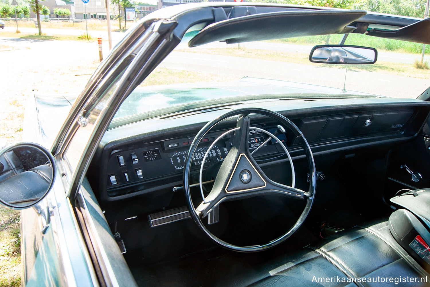 Chrysler Newport uit 1970
