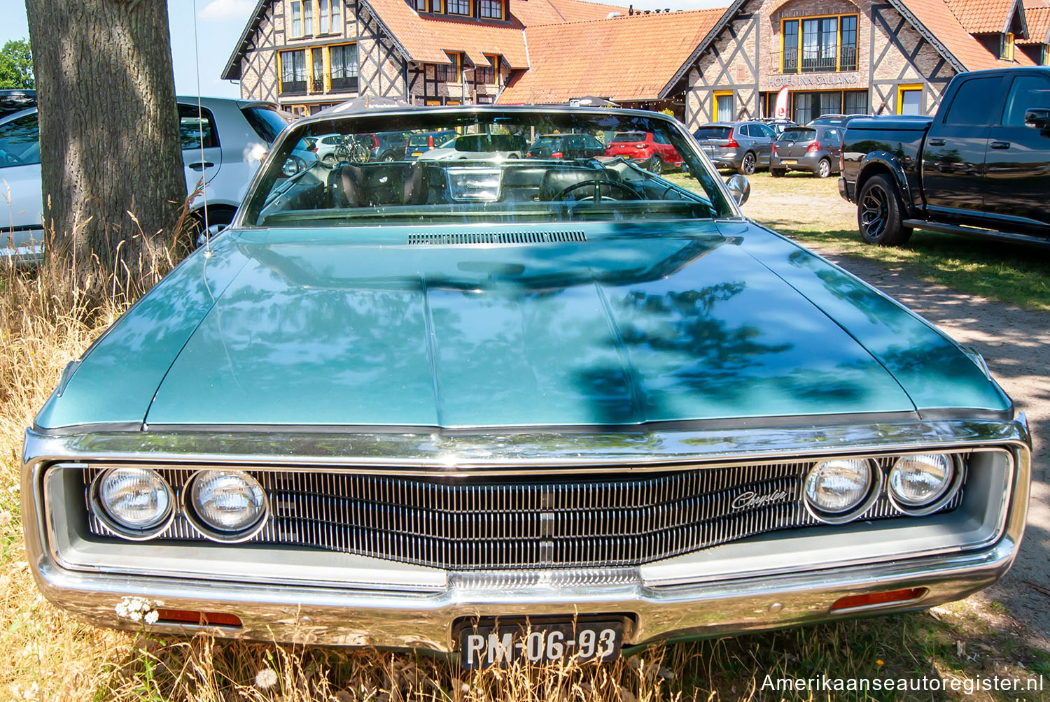 Chrysler Newport uit 1970