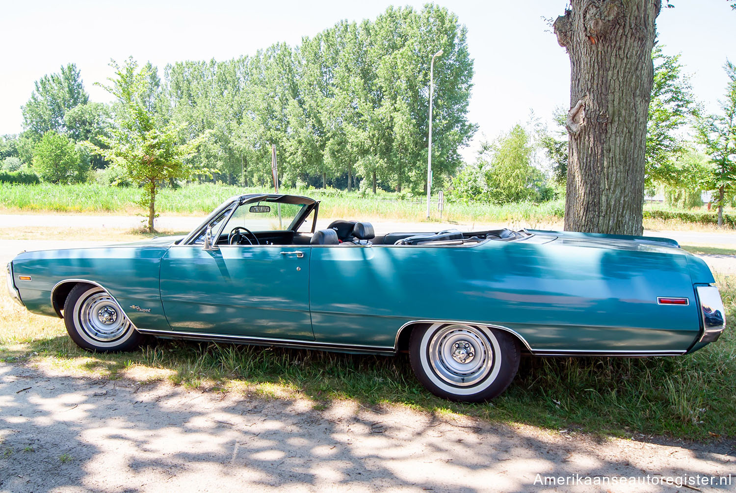 Chrysler Newport uit 1970