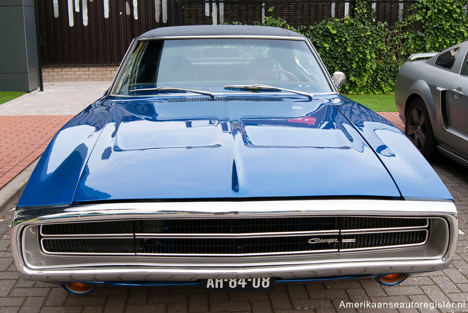 Dodge Charger uit 1970