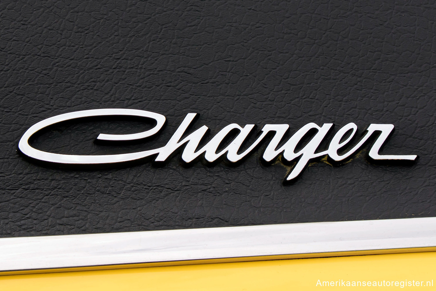 Dodge Charger uit 1970