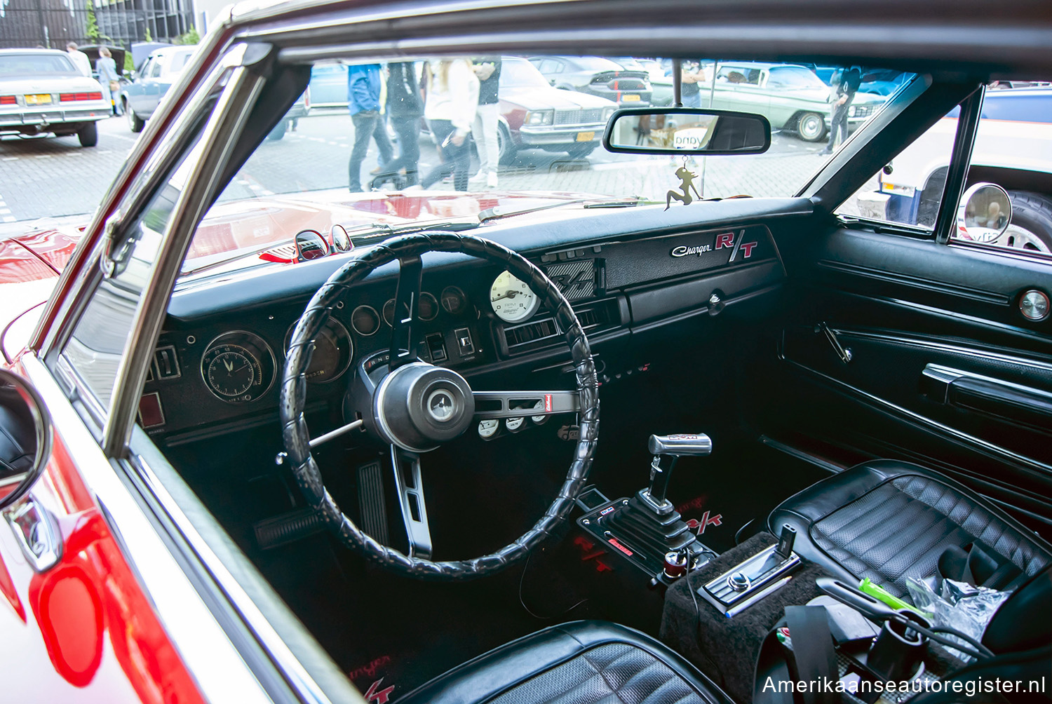 Dodge Charger uit 1970