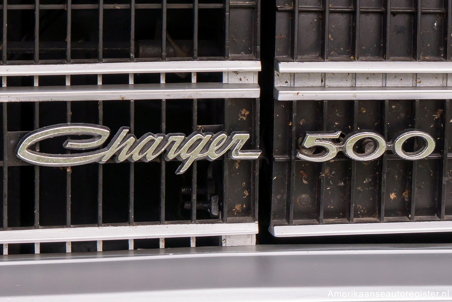 Dodge Charger uit 1970