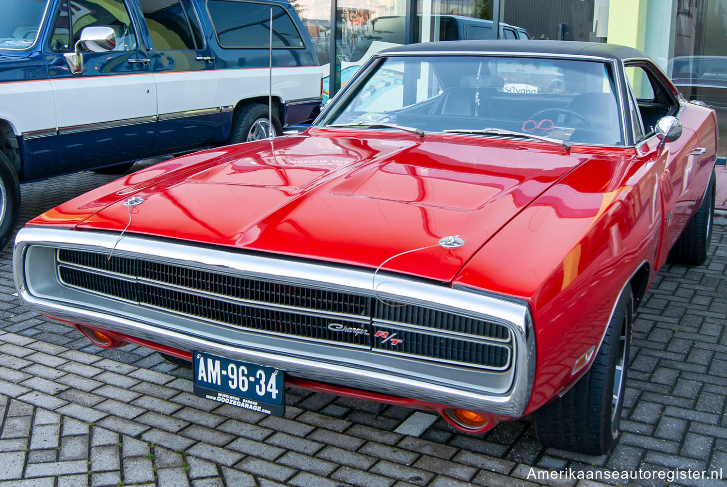 Dodge Charger uit 1970