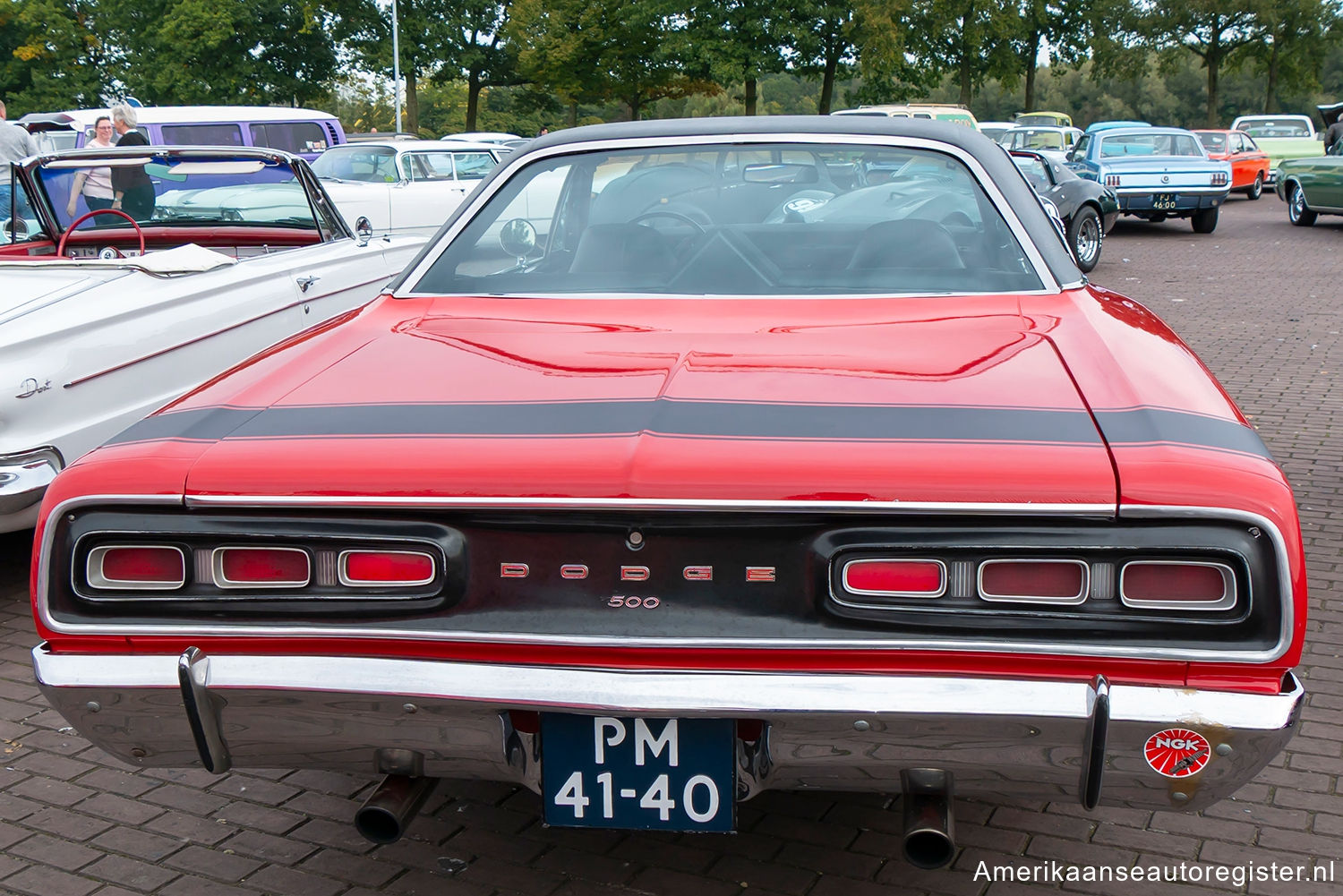 Dodge Coronet uit 1970