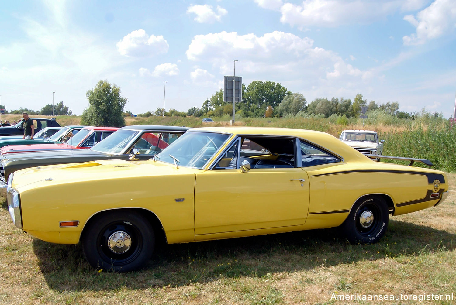 Dodge Coronet uit 1970