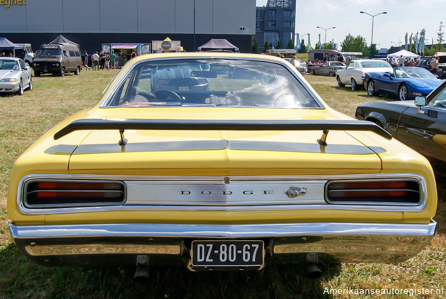 Dodge Coronet uit 1970