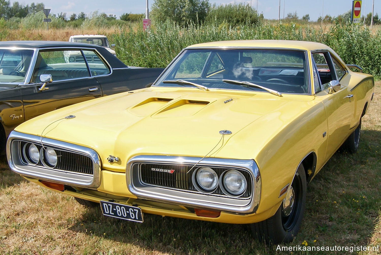 Dodge Coronet uit 1970