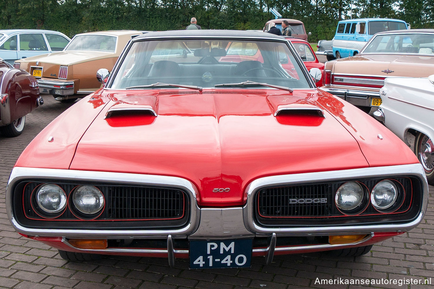 Dodge Coronet uit 1970