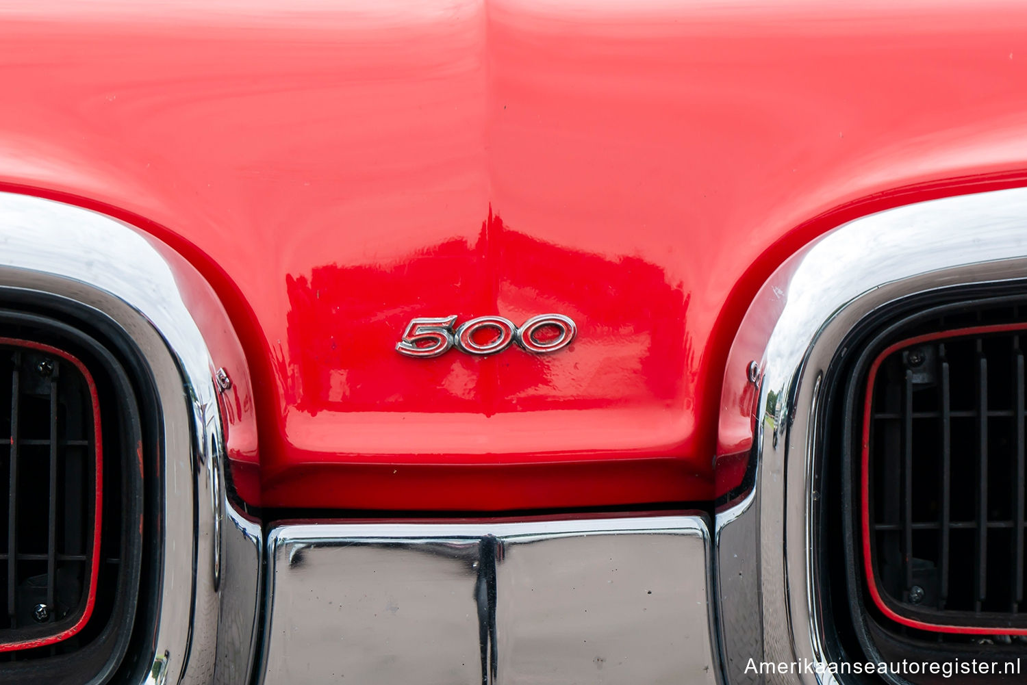Dodge Coronet uit 1970