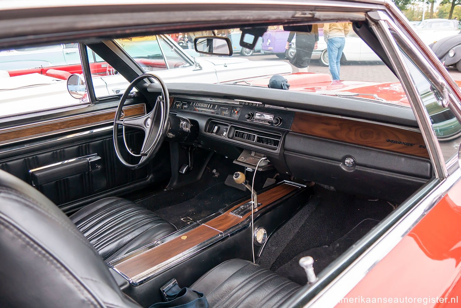 Dodge Coronet uit 1970
