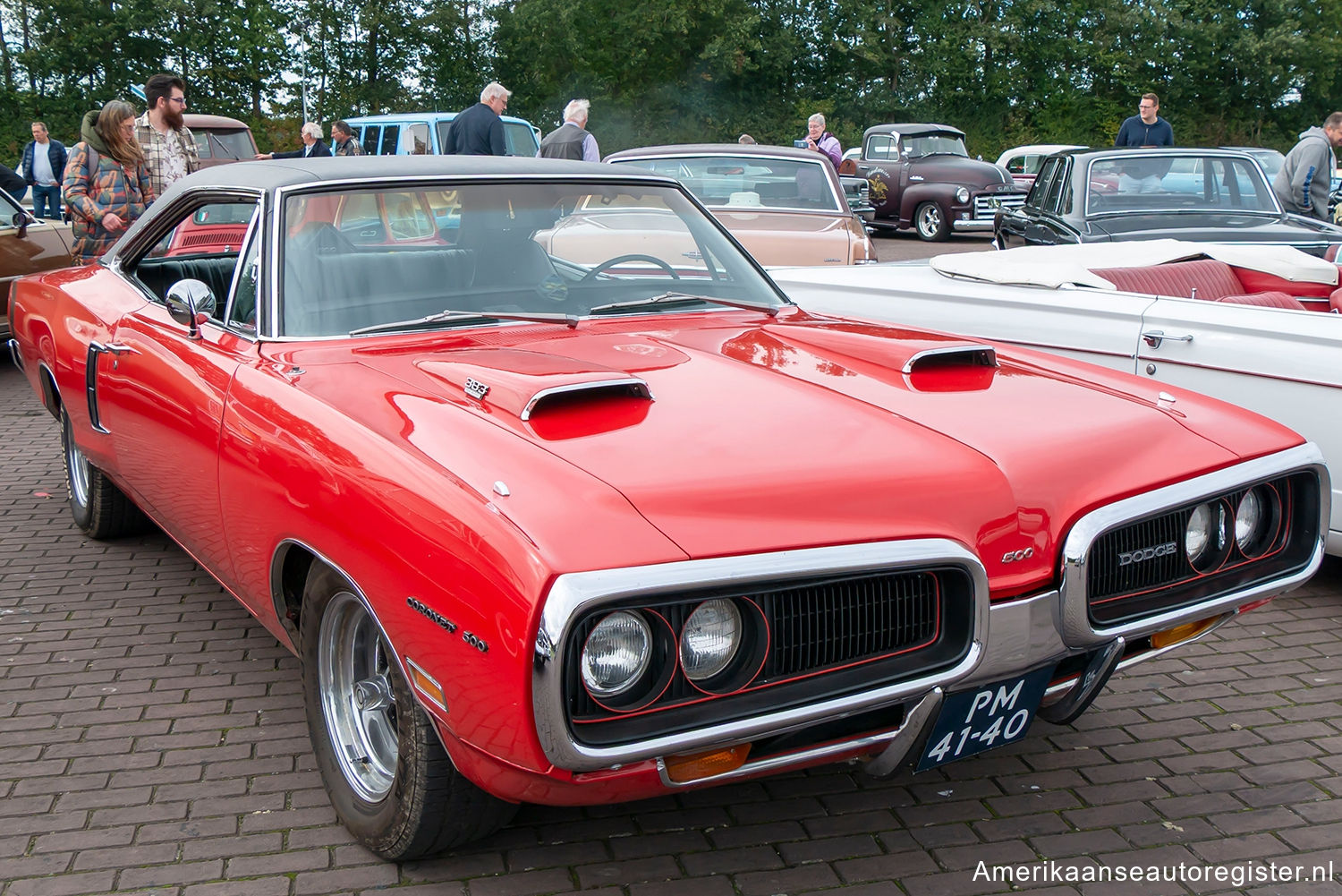 Dodge Coronet uit 1970