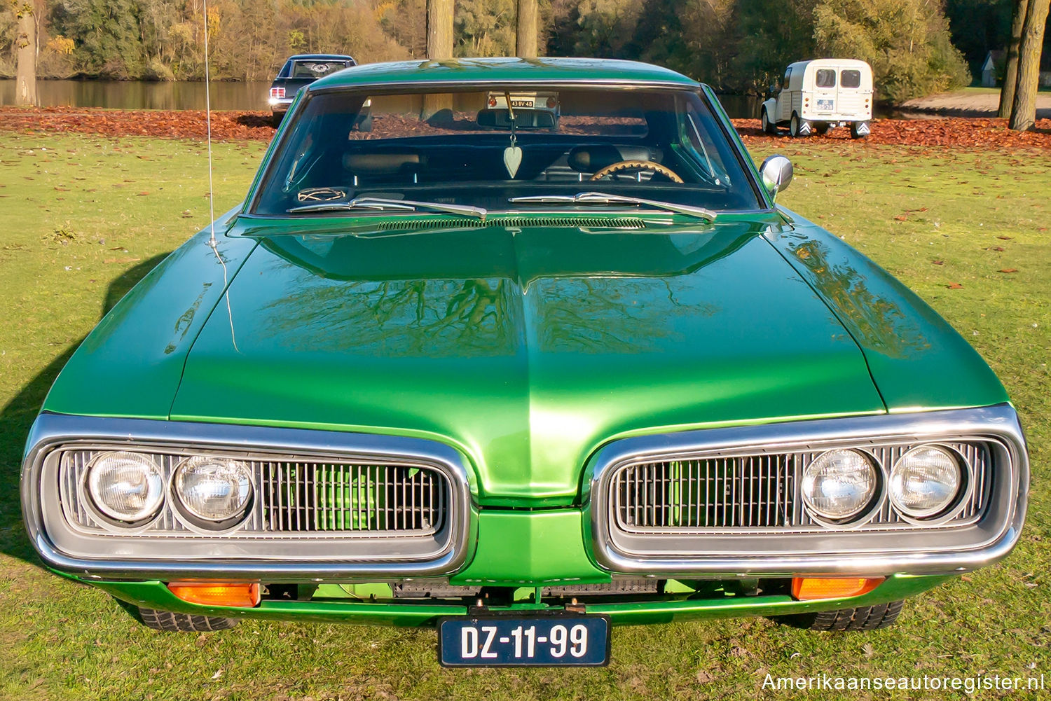 Dodge Coronet uit 1970