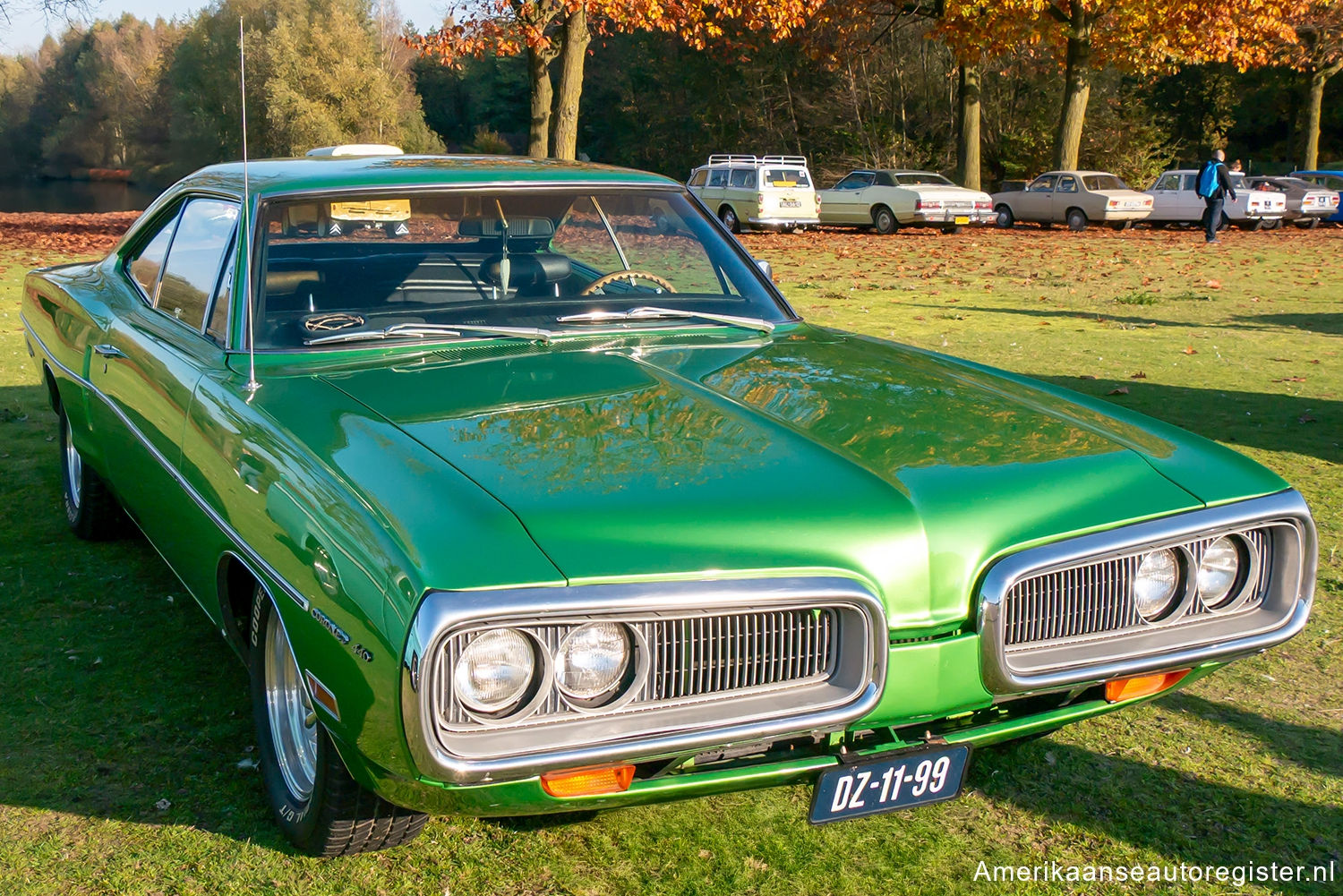 Dodge Coronet uit 1970