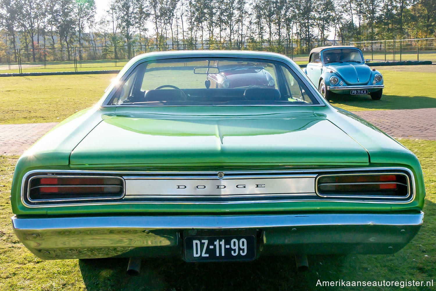 Dodge Coronet uit 1970