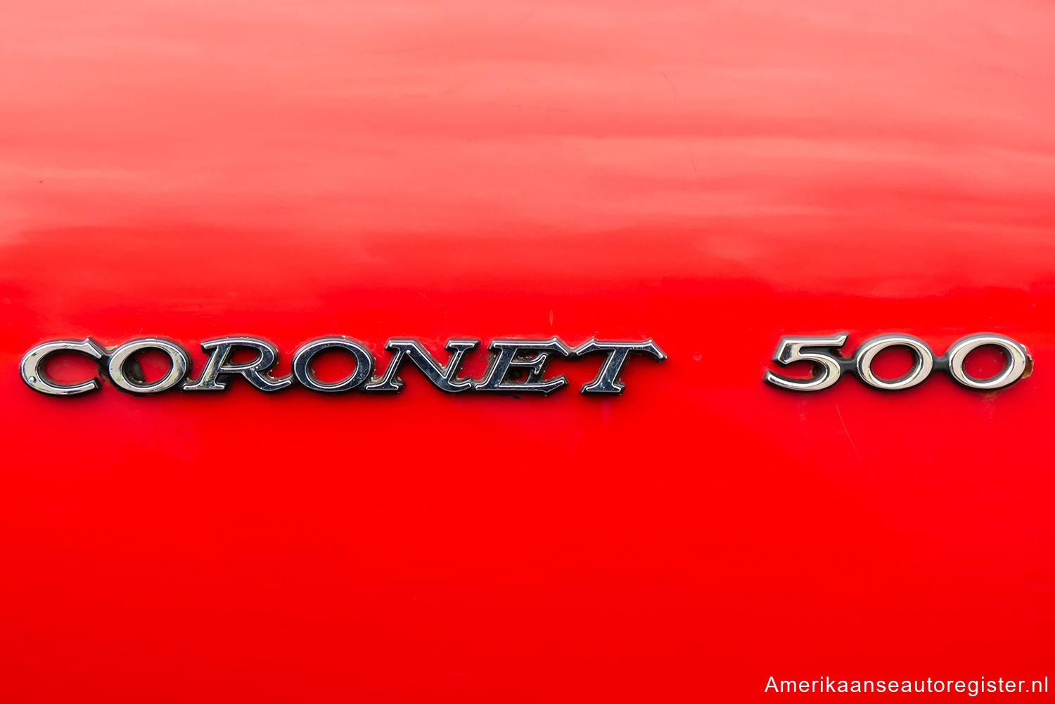 Dodge Coronet uit 1970