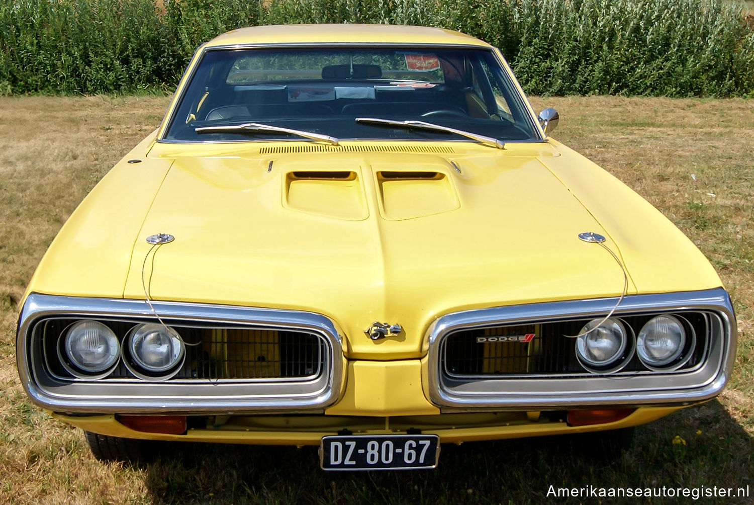 Dodge Coronet uit 1970