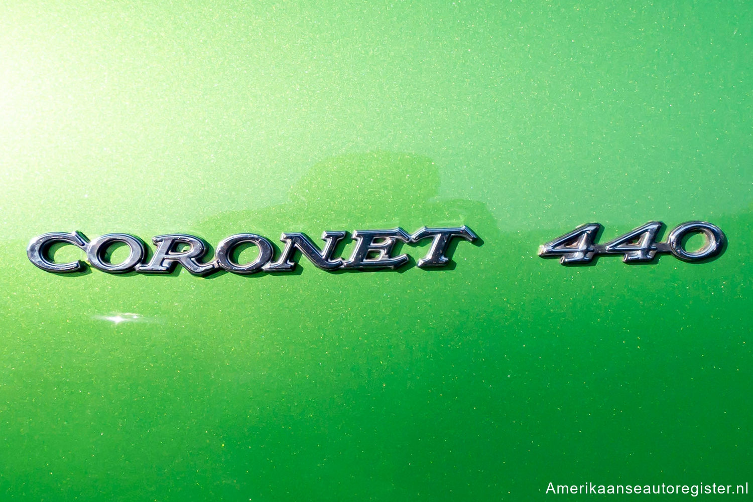 Dodge Coronet uit 1970