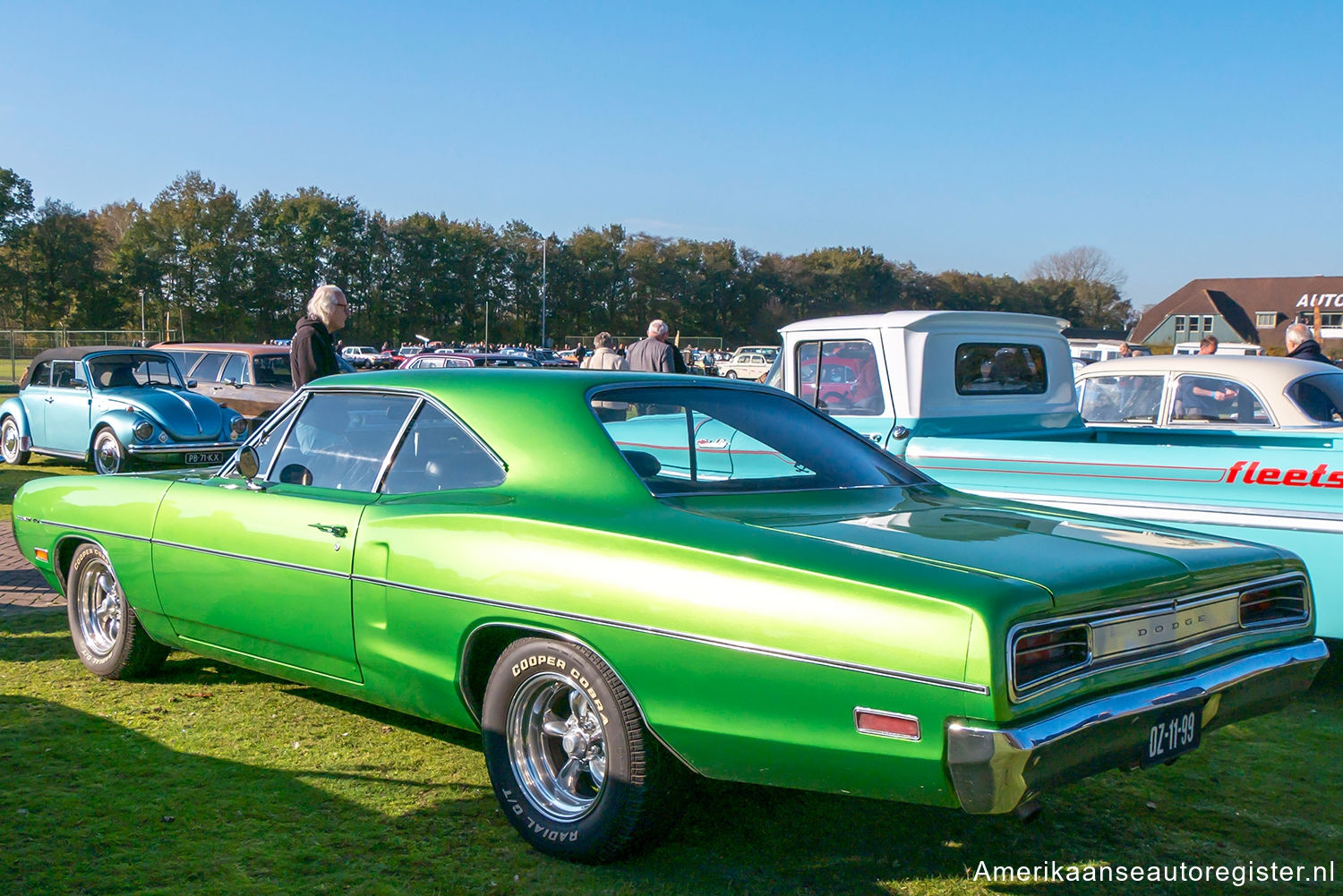 Dodge Coronet uit 1970