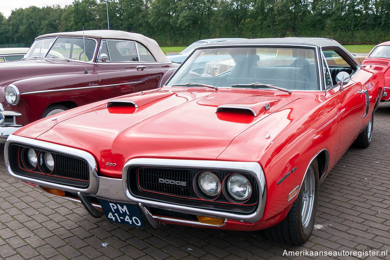 Dodge Coronet uit 1970