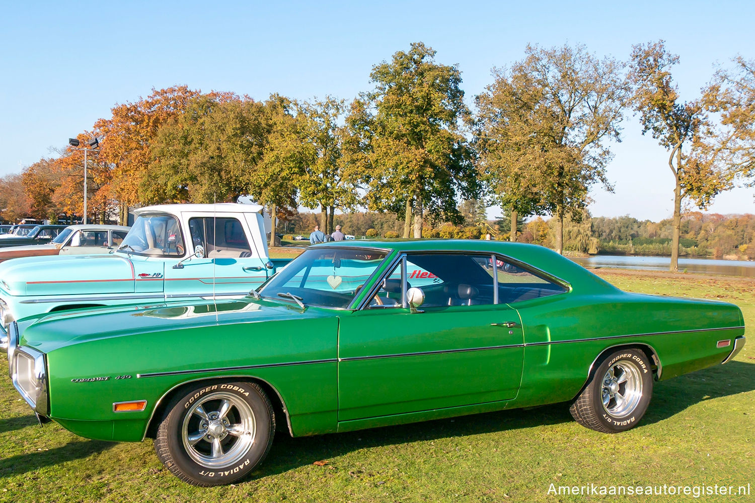 Dodge Coronet uit 1970