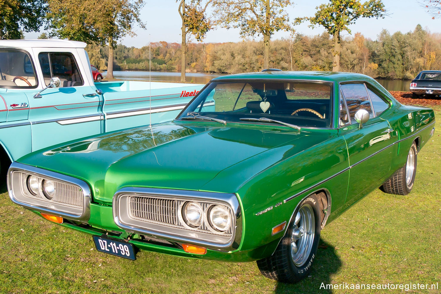 Dodge Coronet uit 1970