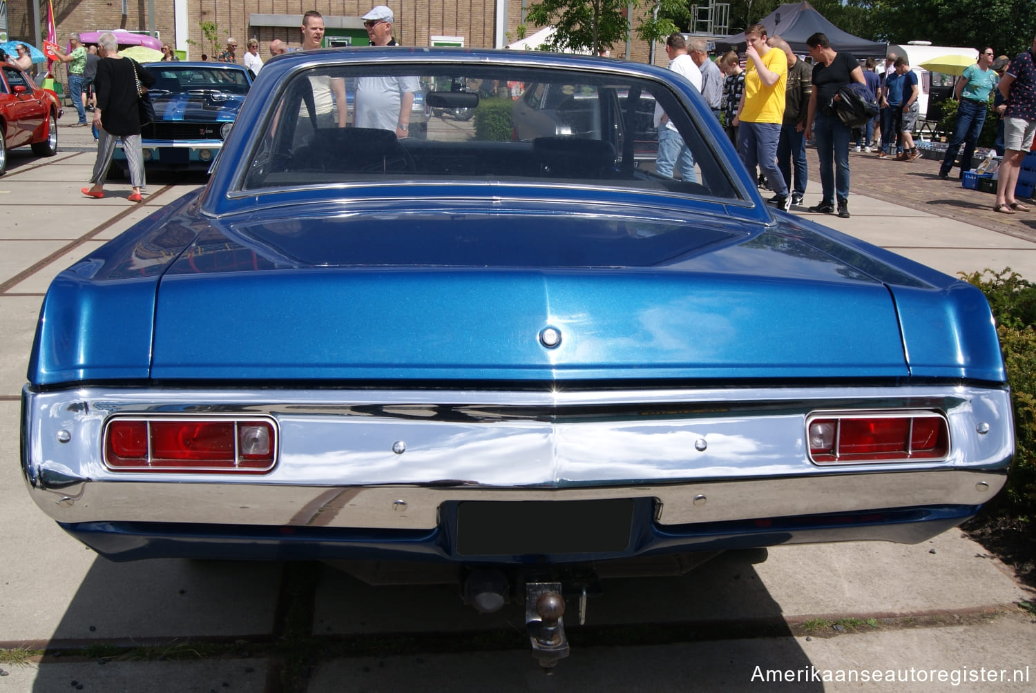 Dodge Dart uit 1970